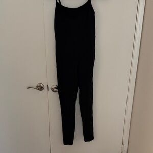 Wilfred Classic Black Jumpsuit